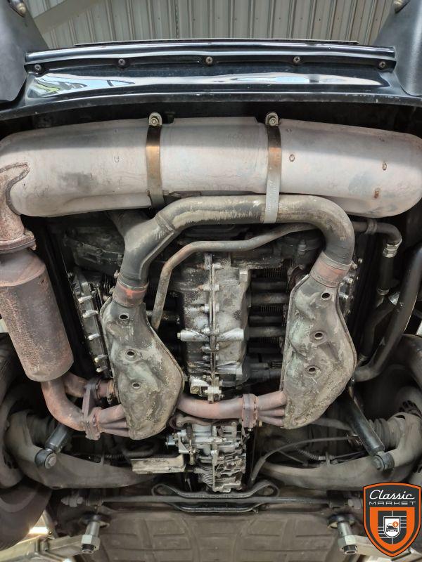 Superbe Porsche 911 3.2 BV915 Sonauto - 142mkms - Carnet Complet - TO - Fuchs16