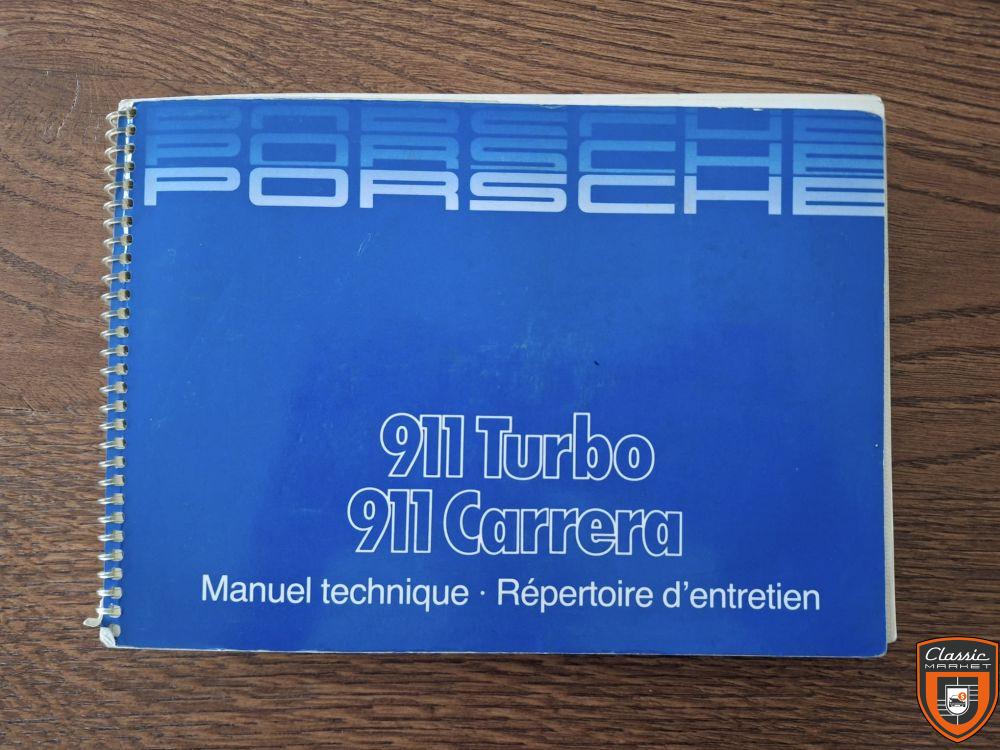 Superbe Porsche 911 3.2 BV915 Sonauto - 142mkms - Carnet Complet - TO - Fuchs16