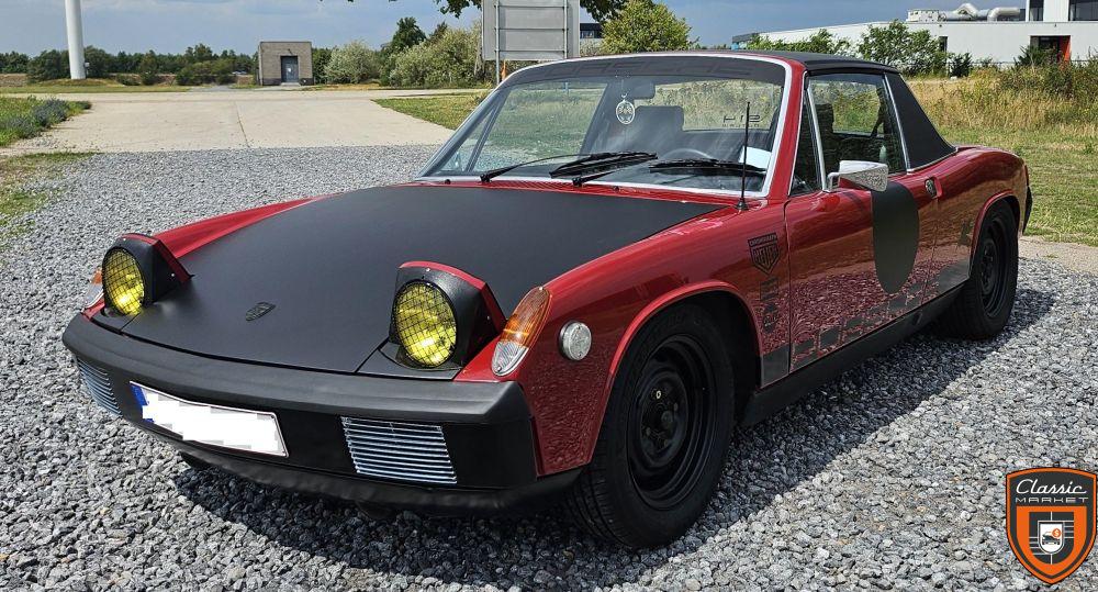 Porsche 914 - 1976 -2.0L