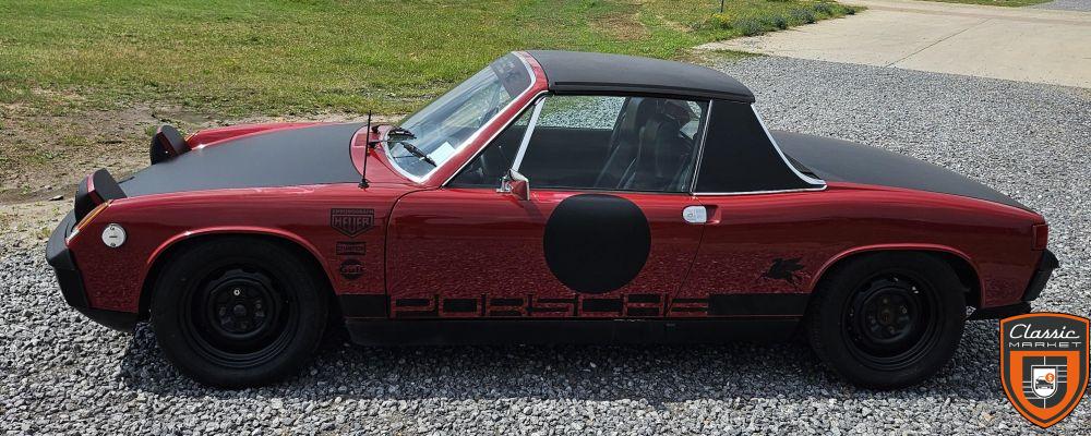 Porsche 914 - 1976 -2.0L