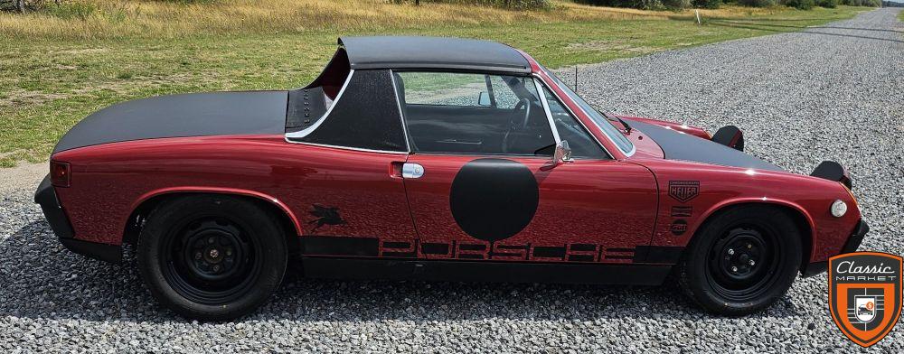 Porsche 914 - 1976 -2.0L