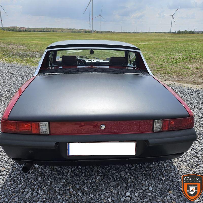 Porsche 914 - 1976 -2.0L