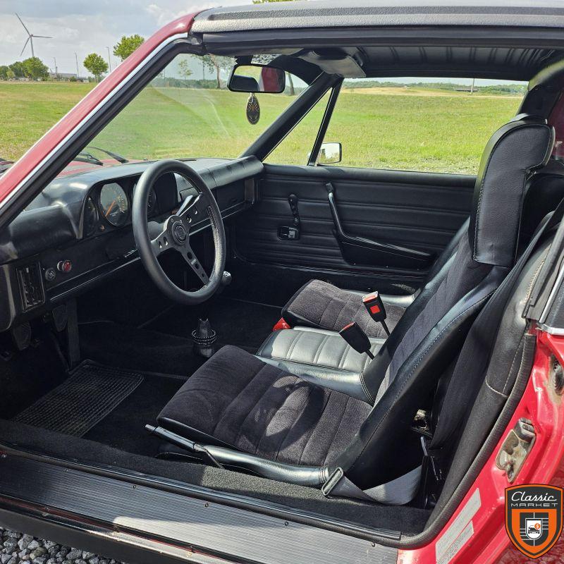 Porsche 914 - 1976 -2.0L