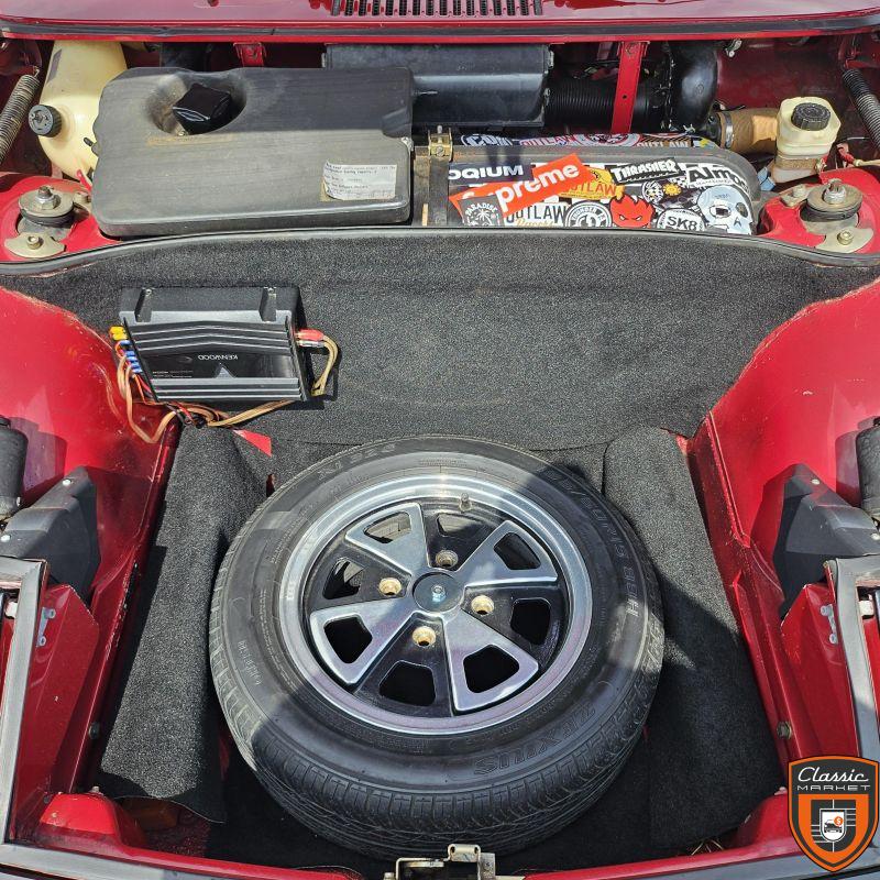 Porsche 914 - 1976 -2.0L
