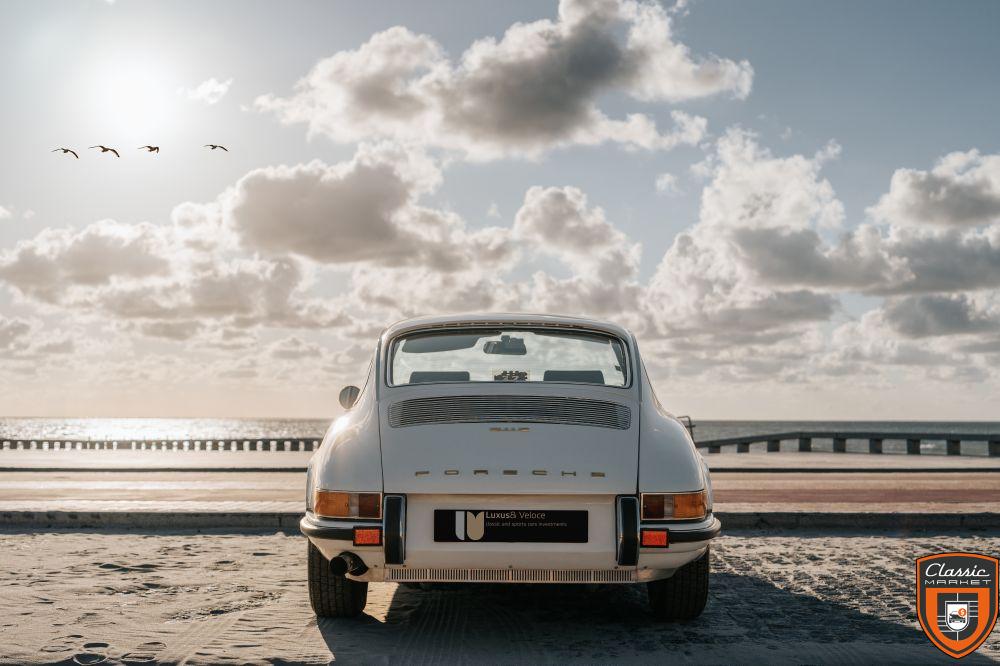 1971 Porsche 911 2.2 E  - 115.000Kms  Always Portuguese Car