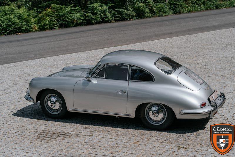 1961 Porsche 356 Bt5 - Top Condition