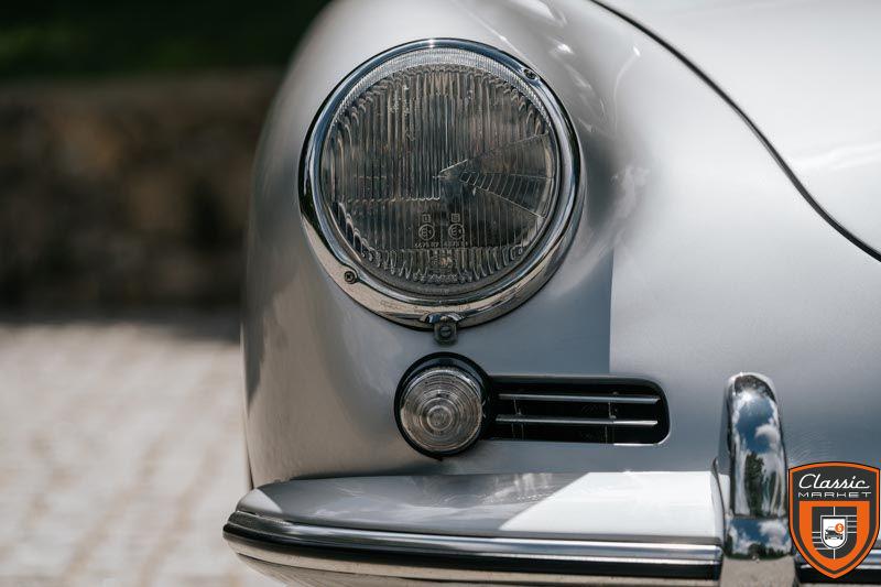 1961 Porsche 356 Bt5 - Top Condition