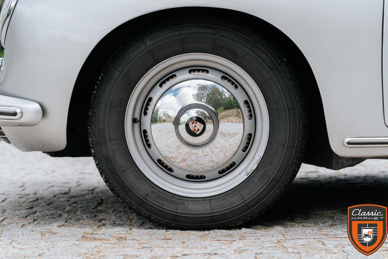 1961 Porsche 356 Bt5 - Top Condition