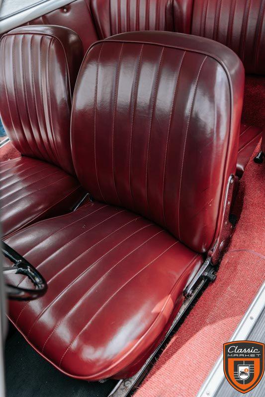 1961 Porsche 356 Bt5 - Top Condition