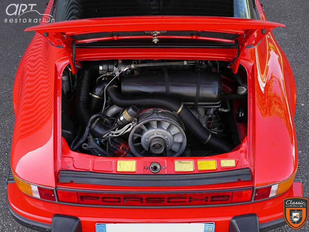 Porsche 911 3.0 SC Targa