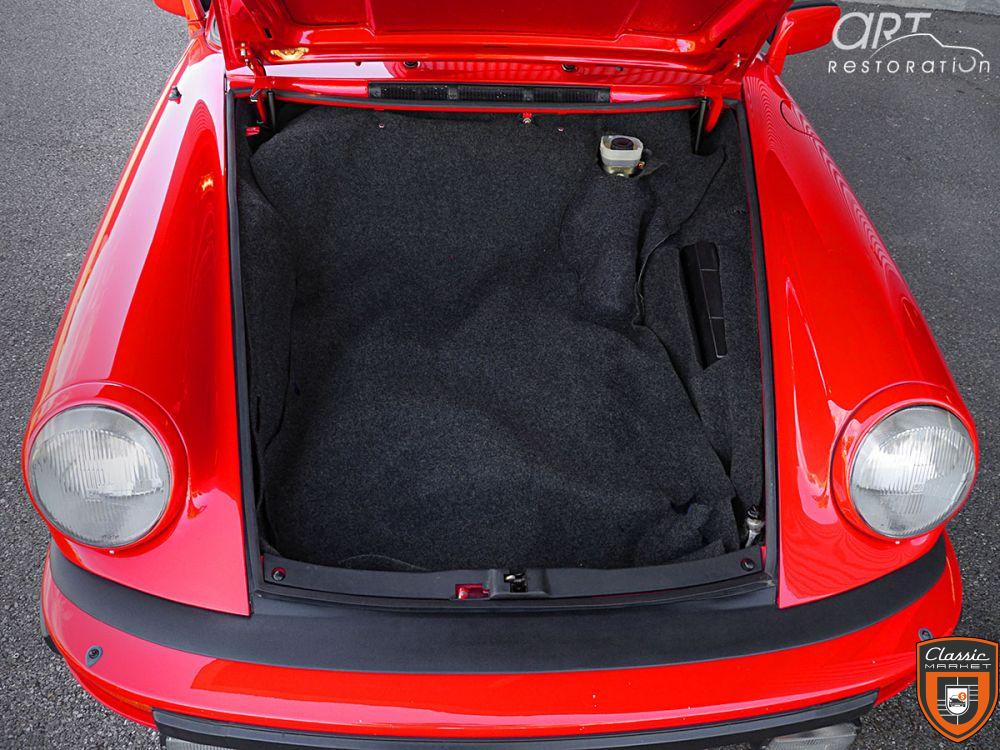 Porsche 911 3.0 SC Targa