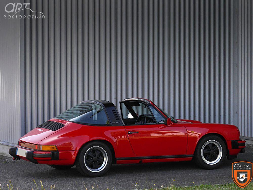 Porsche 911 3.0 SC Targa
