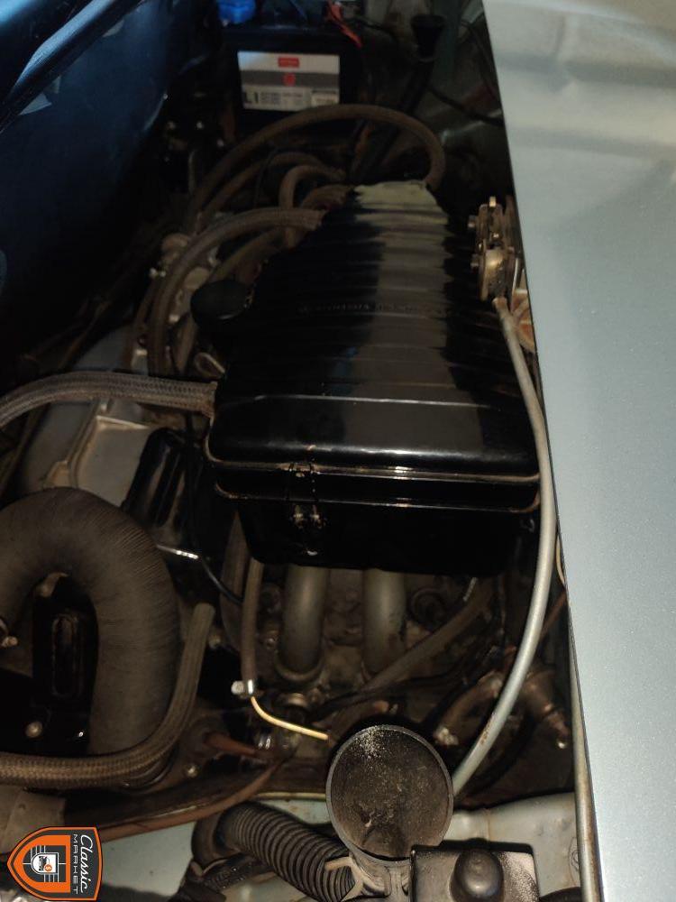 Très belle Porsche 914 2.0 litres 1973