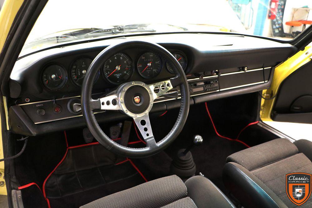 PORSCHE 911 2.4 S "style RS"