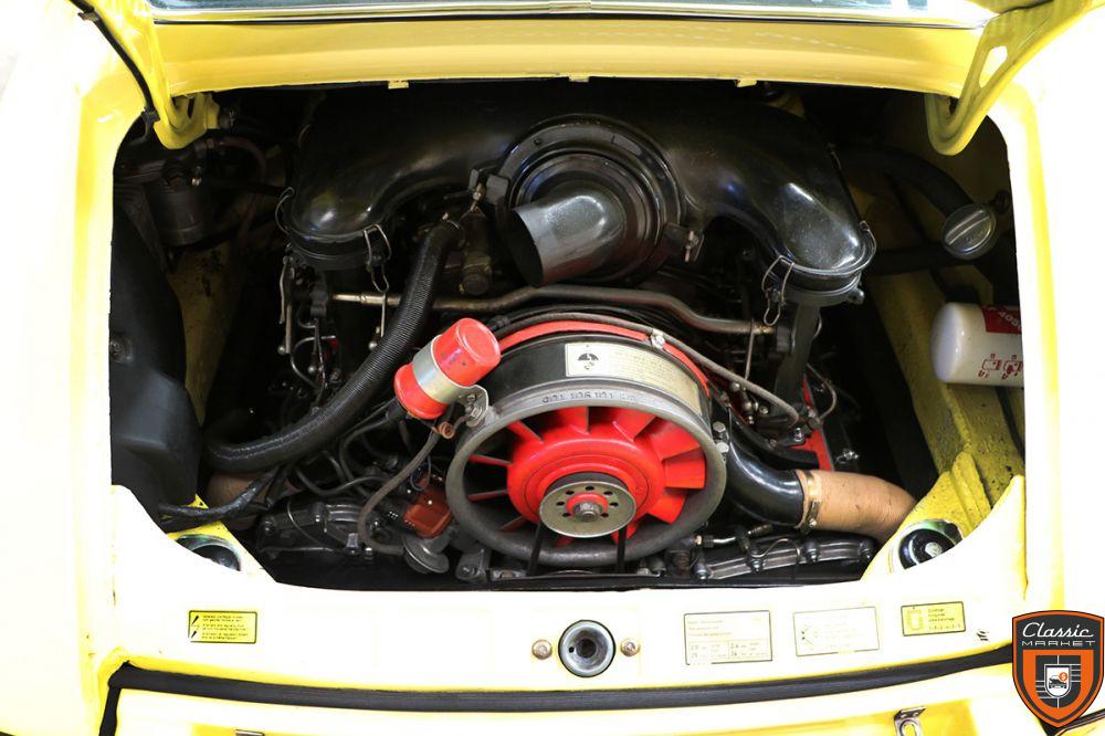 PORSCHE 911 2.4 S "style RS"