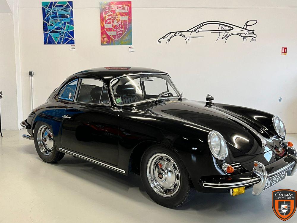 Porsche 356 1600