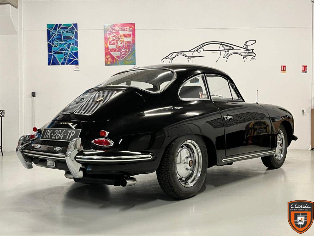 Porsche 356 1600