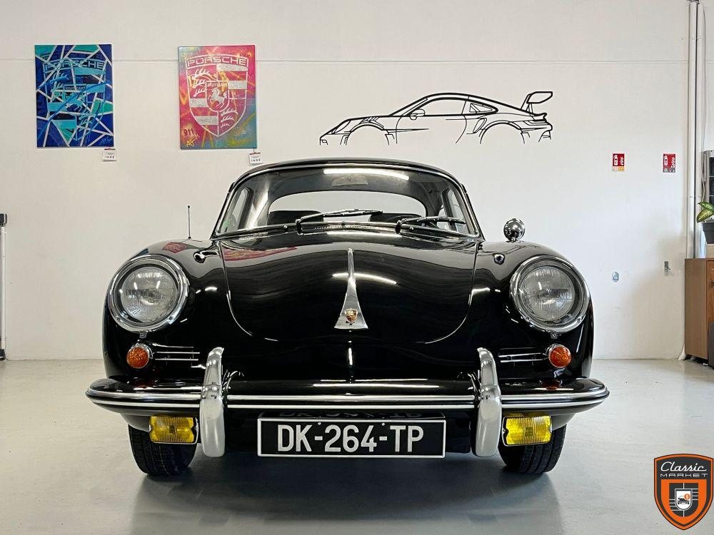 Porsche 356 1600