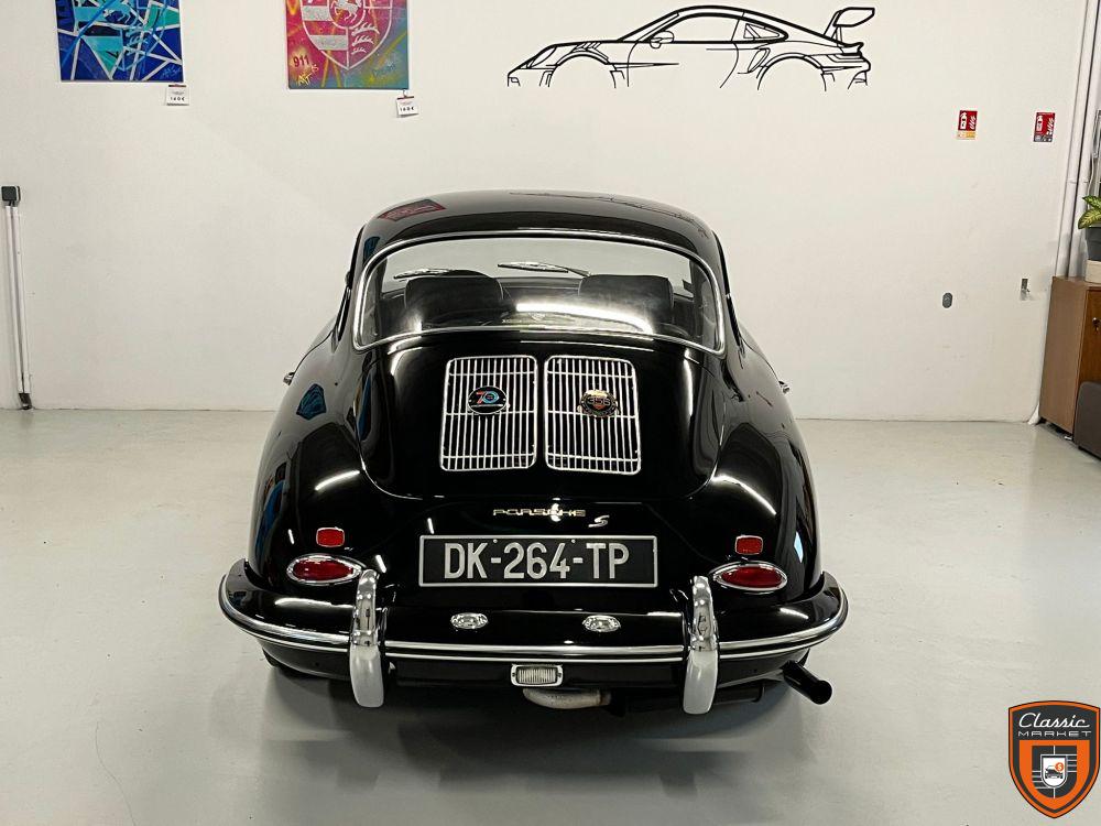 Porsche 356 1600