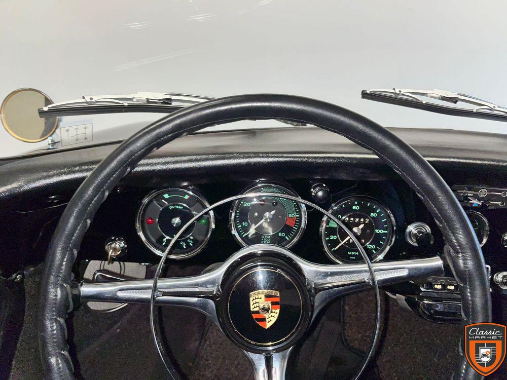 Porsche 356 1600