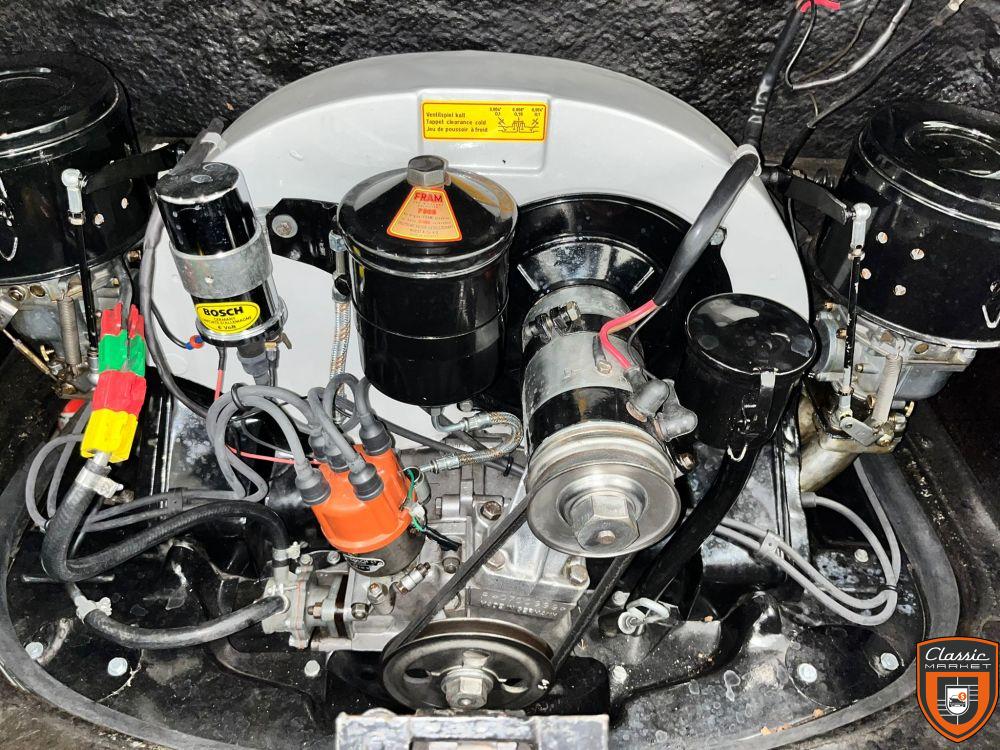 Porsche 356 1600
