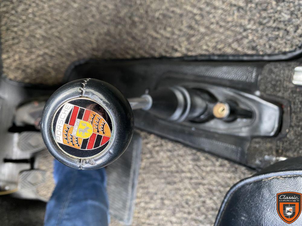 Porsche 356 1600