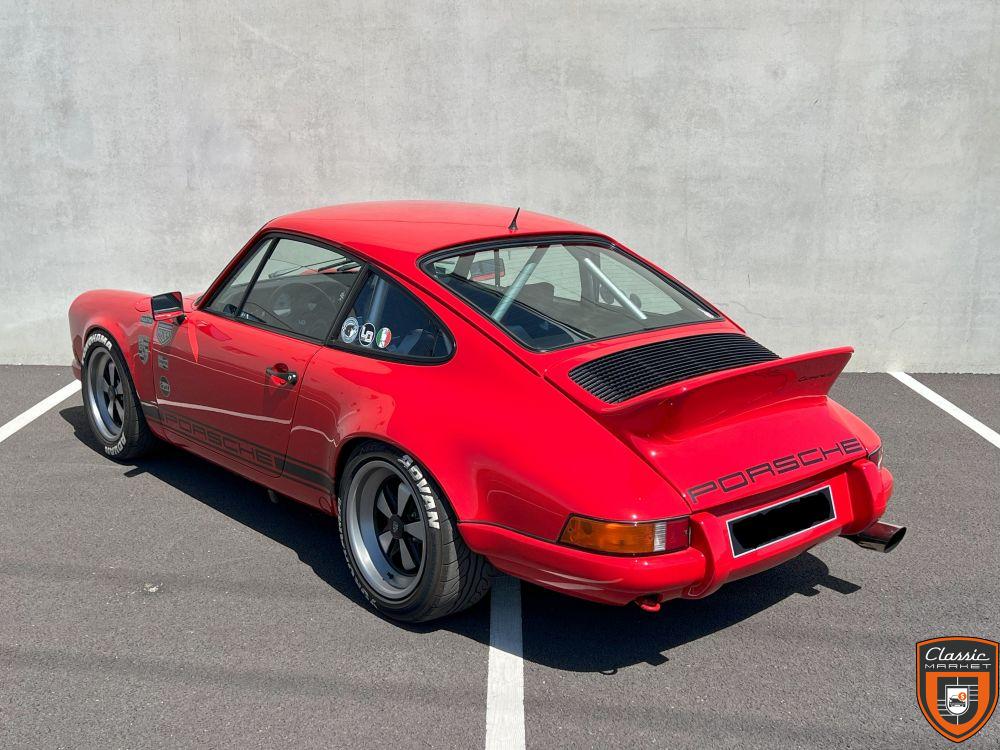 Porsche 911 3.0L SC Backdate moteur 964 RS