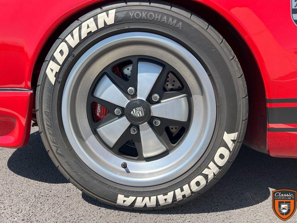 Porsche 911 3.0L SC Backdate moteur 964 RS