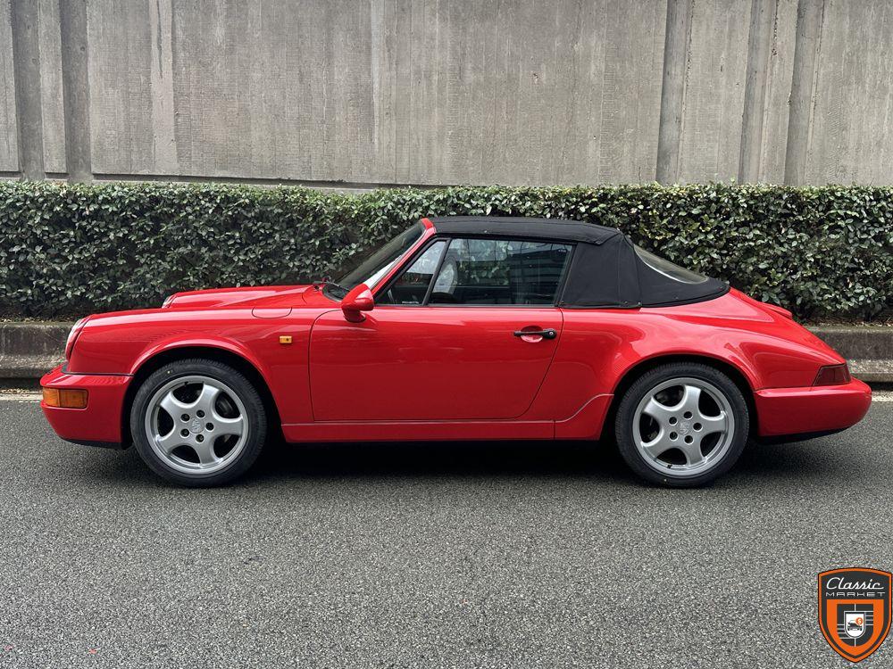 Porsche 911 - 964 Carrera 2 Cabriolet, Mod. 1992