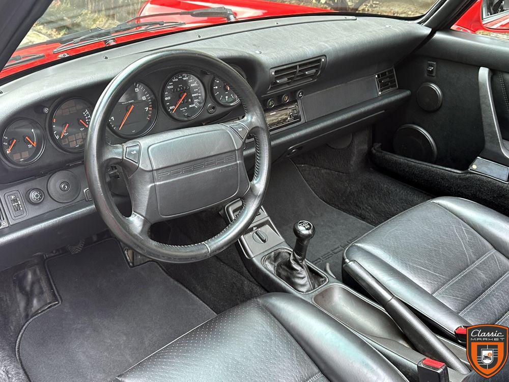Porsche 911 - 964 Carrera 2 Cabriolet, Mod. 1992