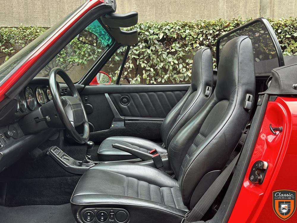 Porsche 911 - 964 Carrera 2 Cabriolet, Mod. 1992