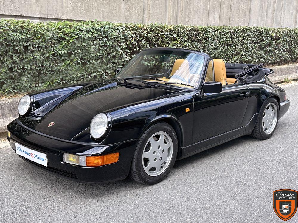 Porsche 911 - 964 Carrera 2 Cabriolet, Mod. 1991