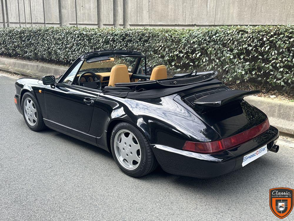 Porsche 911 - 964 Carrera 2 Cabriolet, Mod. 1991