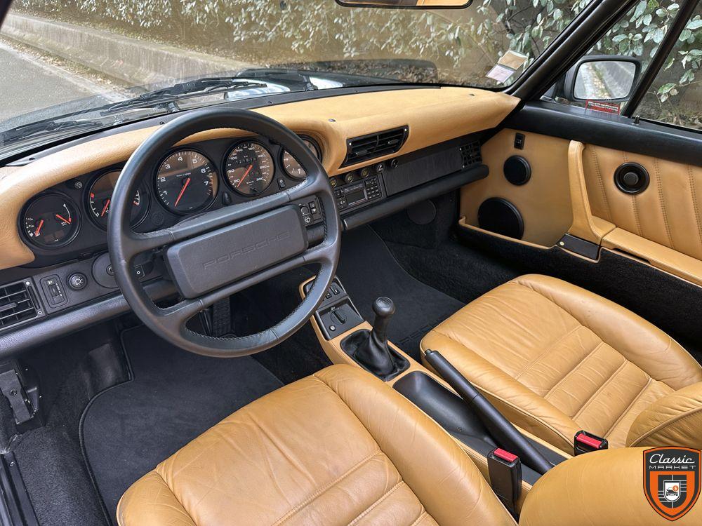 Porsche 911 - 964 Carrera 2 Cabriolet, Mod. 1991