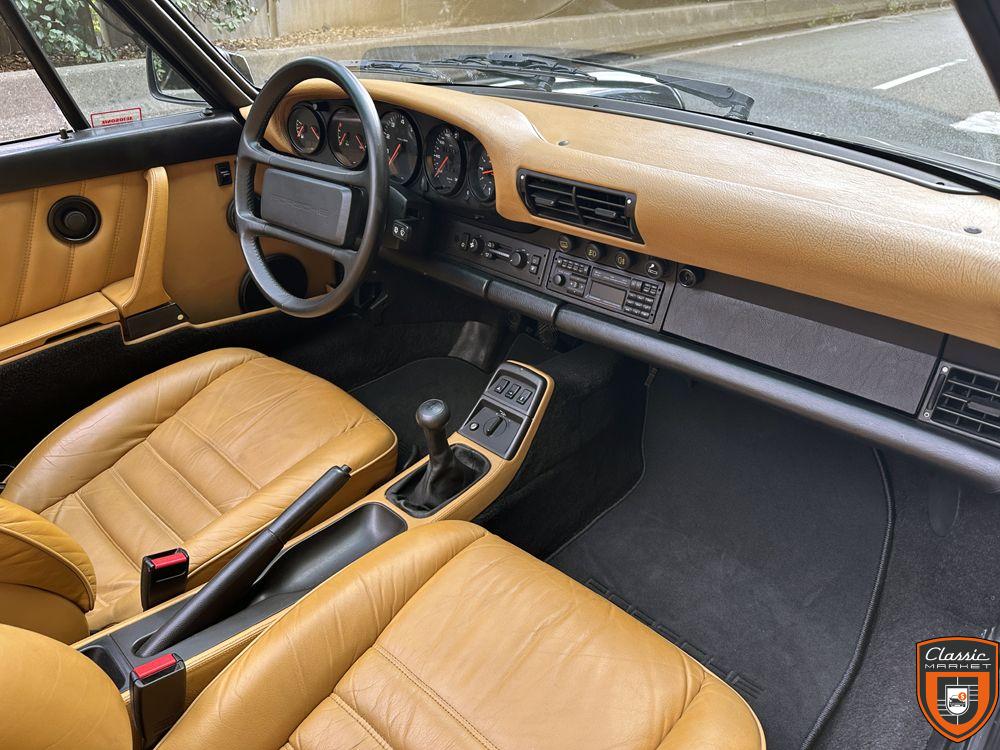 Porsche 911 - 964 Carrera 2 Cabriolet, Mod. 1991