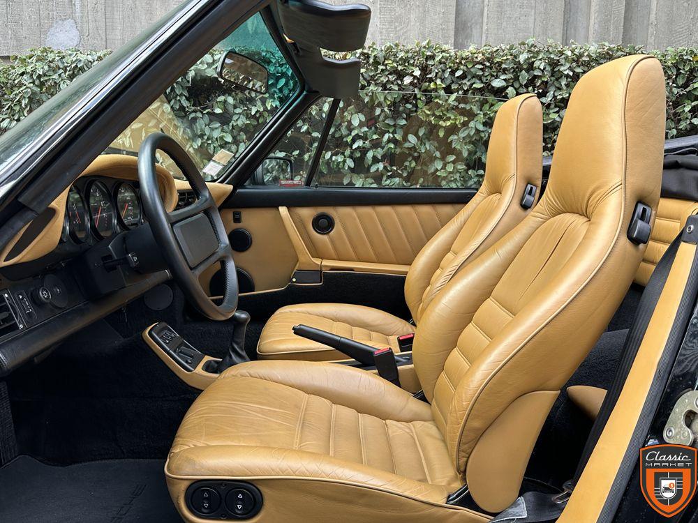 Porsche 911 - 964 Carrera 2 Cabriolet, Mod. 1991