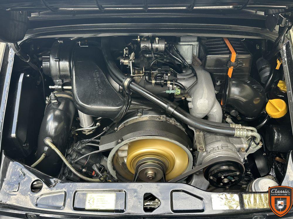 Porsche 911 - 964 Carrera 2 Cabriolet, Mod. 1991