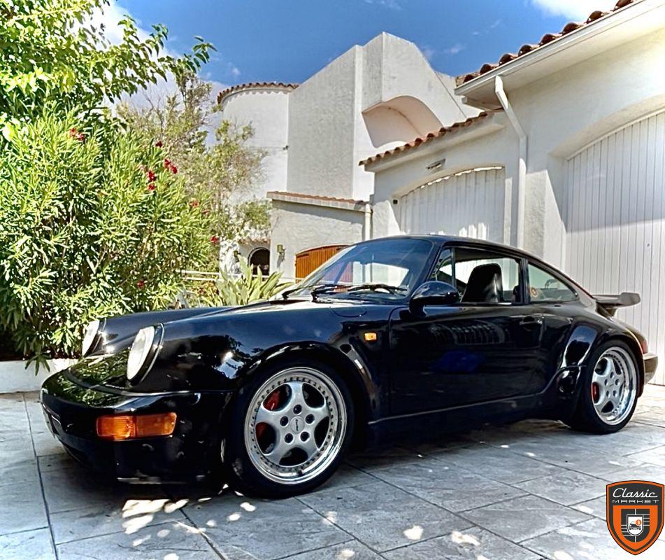 Porsche 965 Turbo S