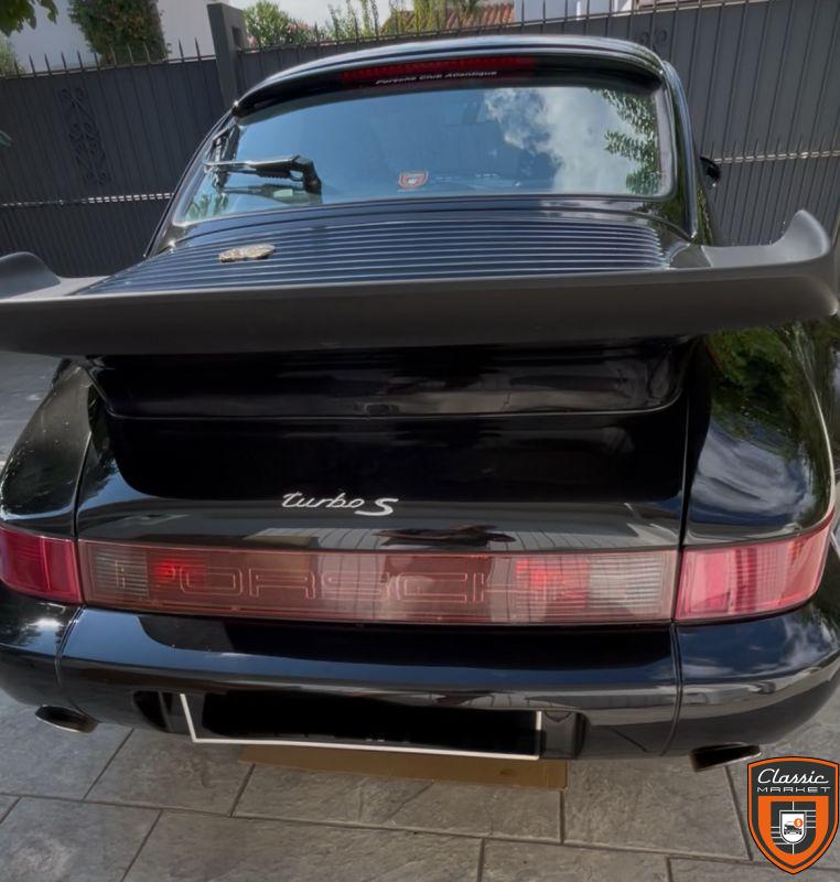 Porsche 965 Turbo S