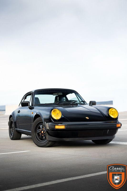 Porsche 911 SC