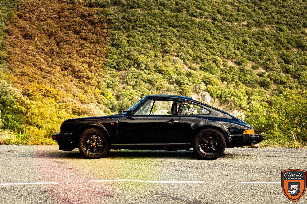 Porsche 911 SC