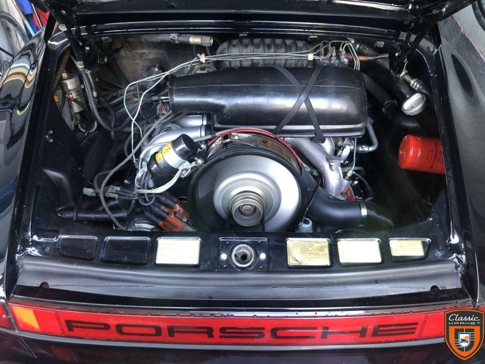 Porsche 911 SC