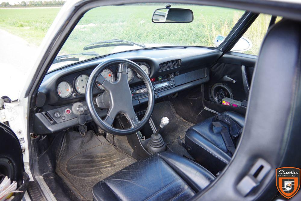 Porsche 911 3.0 SC (EU)