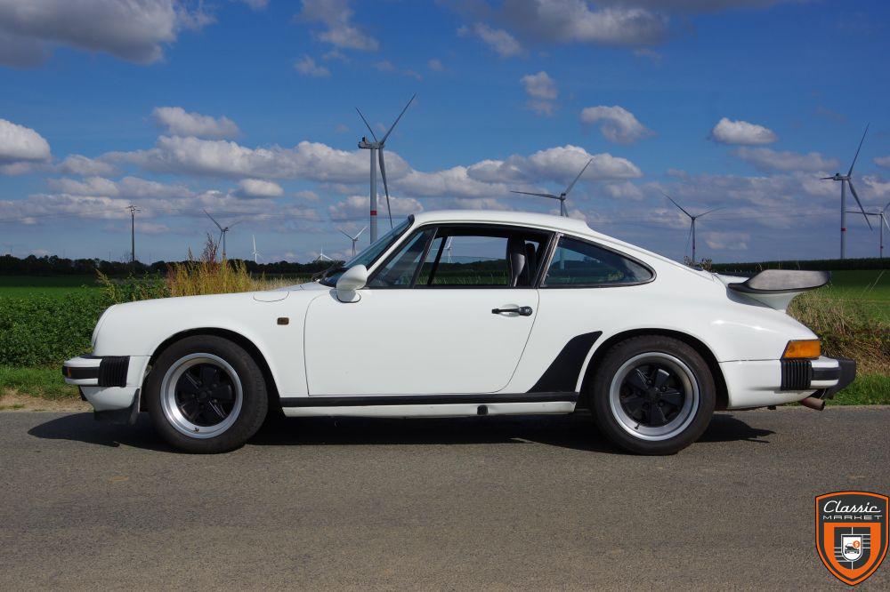 Porsche 911 3.0 SC (EU)