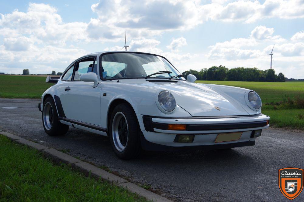 Porsche 911 3.0 SC (EU)