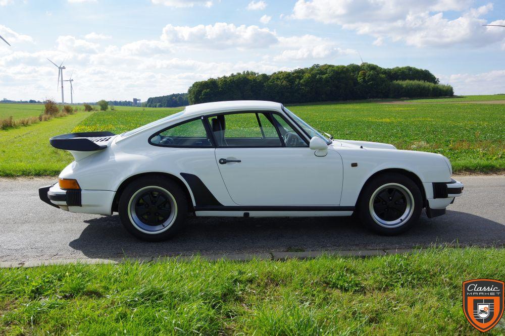 Porsche 911 3.0 SC (EU)