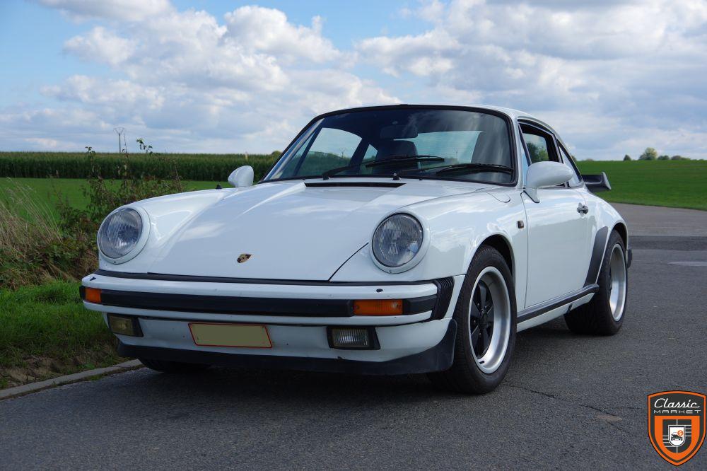 Porsche 911 3.0 SC (EU)