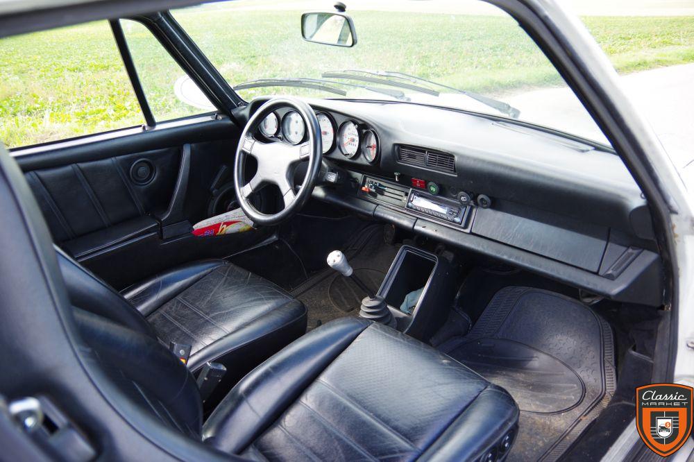 Porsche 911 3.0 SC (EU)