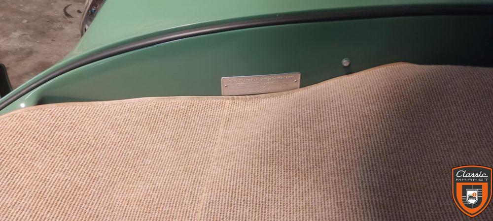 Vends 356 réplique