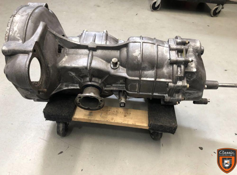 Porsche 912 5-Speed Transaxle